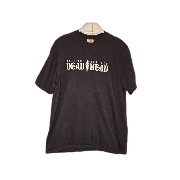 Dogfish Head x Grateful Dead 2024 Graphic Tee Comfort Colors Mens Size L T-Shirt - Picture 2 of 7